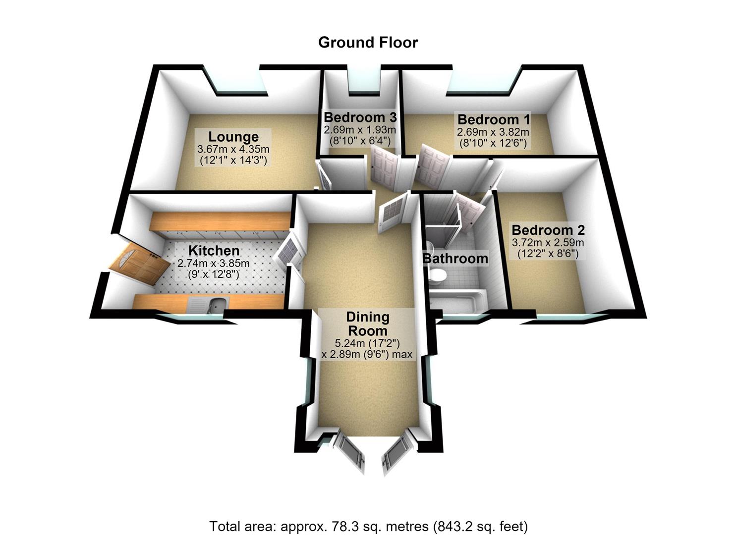 Floorplan